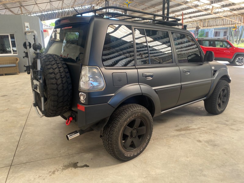 MITSUBISHI PAJERO TR4 4X4 2.0 FLEX 2012/2013 LAVENDA VEÍCULOS ARROIO DO MEIO / Carros no Vale MITSUBISHI PAJERO TR4 4X4 2.0 FLEX 2012/2013 LAVENDA VEÍCULOS ARROIO DO MEIO / Carros no Vale