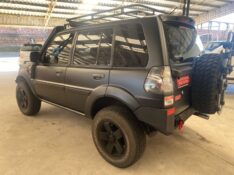MITSUBISHI PAJERO TR4 4X4 2.0 FLEX 2012/2013 LAVENDA VEÍCULOS ARROIO DO MEIO / Carros no Vale