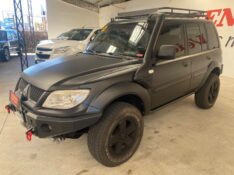 MITSUBISHI PAJERO TR4 4X4 2.0 FLEX 2012/2013 LAVENDA VEÍCULOS ARROIO DO MEIO / Carros no Vale