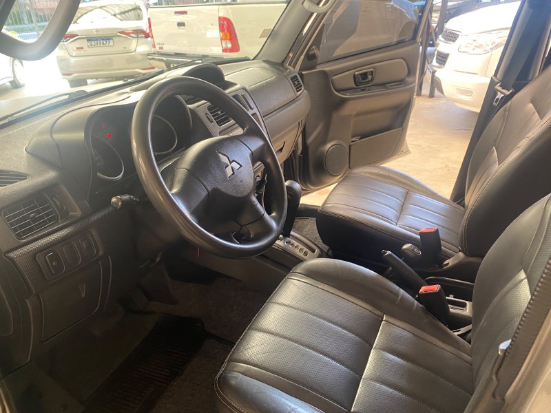 MITSUBISHI PAJERO TR4 4X4 2.0 FLEX 2012/2013 LAVENDA VEÍCULOS ARROIO DO MEIO / Carros no Vale MITSUBISHI PAJERO TR4 4X4 2.0 FLEX 2012/2013 LAVENDA VEÍCULOS ARROIO DO MEIO / Carros no Vale