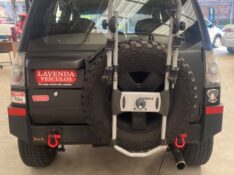 MITSUBISHI PAJERO TR4 4X4 2.0 FLEX 2012/2013 LAVENDA VEÍCULOS ARROIO DO MEIO / Carros no Vale