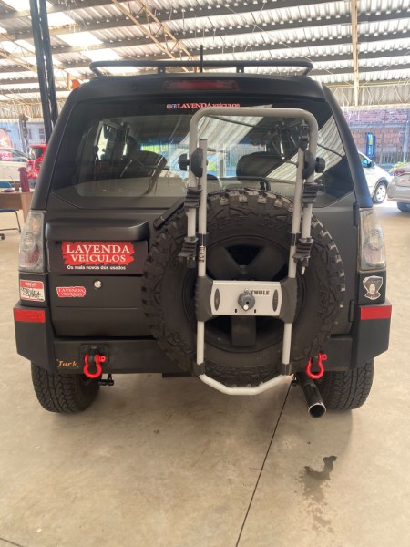 MITSUBISHI PAJERO TR4 4X4 2.0 FLEX 2012/2013 LAVENDA VEÍCULOS ARROIO DO MEIO / Carros no Vale MITSUBISHI PAJERO TR4 4X4 2.0 FLEX 2012/2013 LAVENDA VEÍCULOS ARROIO DO MEIO / Carros no Vale