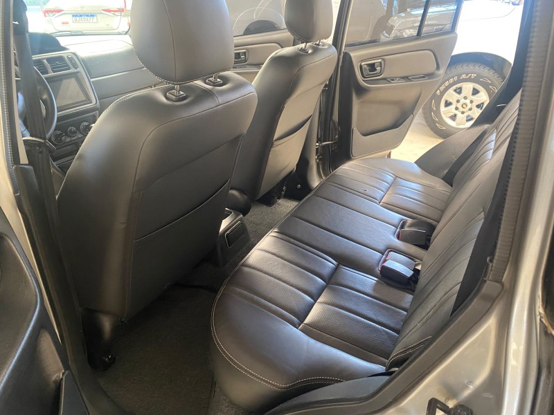 MITSUBISHI PAJERO TR4 4X4 2.0 FLEX 2012/2013 LAVENDA VEÍCULOS ARROIO DO MEIO / Carros no Vale MITSUBISHI PAJERO TR4 4X4 2.0 FLEX 2012/2013 LAVENDA VEÍCULOS ARROIO DO MEIO / Carros no Vale