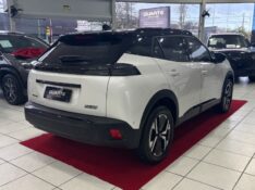 PEUGEOT 2008 1.0 TURBO 200 FLEX GT CVT 2024/2025 DUARTE VEÍCULOS PORTO ALEGRE / Carros no Vale