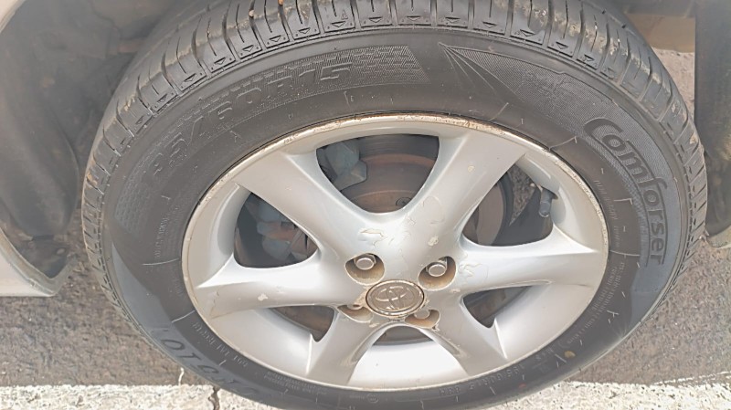 TOYOTA COROLLA 1.8 XEI 16V GASOLINA 4P AUTOMÁTICO 2003/2003 ADRIANO VEÍCULOS CRUZEIRO DO SUL / Carros no Vale