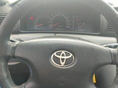 TOYOTA COROLLA 1.8 XEI 16V GASOLINA 4P AUTOMÁTICO 2003/2003 ADRIANO VEÍCULOS CRUZEIRO DO SUL / Carros no Vale