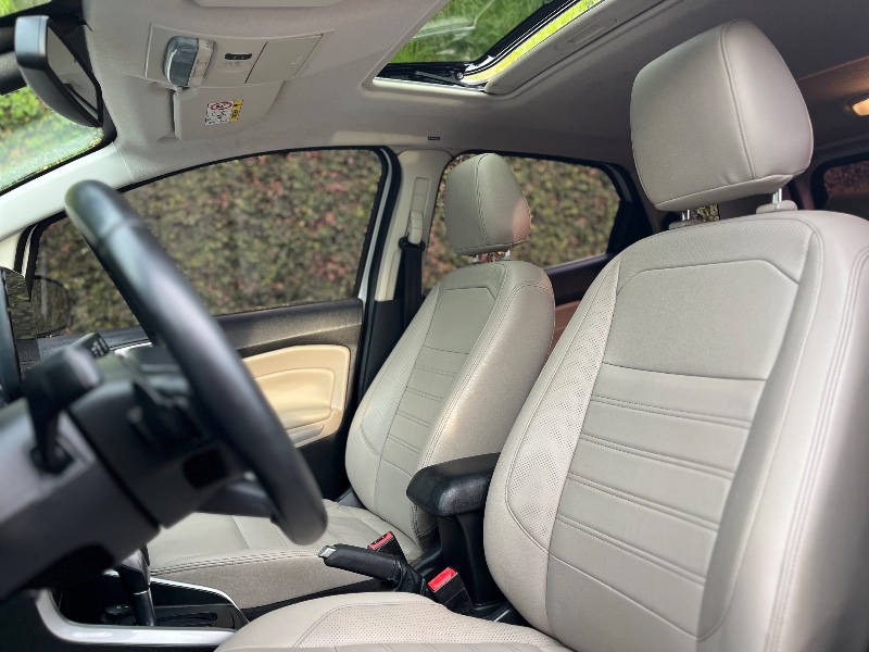 FORD ECOSPORT TITANIUM 2.0 16V FLEX 5P 2017/2018 ESTAÇÃO DO CARRO ESTRELA / Carros no Vale FORD ECOSPORT TITANIUM 2.0 16V FLEX 5P 2017/2018 ESTAÇÃO DO CARRO ESTRELA / Carros no Vale
