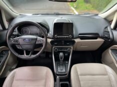FORD ECOSPORT TITANIUM 2.0 16V FLEX 5P 2017/2018 ESTAÇÃO DO CARRO ESTRELA / Carros no Vale