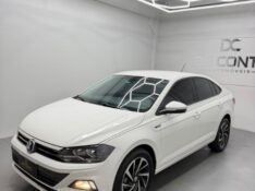 VOLKSWAGEN VIRTUS 1.0 200 TSI HIGHLINE /2021 DE CONTO AUTOMÓVEIS SARANDI / Carros no Vale