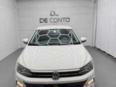 VOLKSWAGEN VIRTUS 1.0 200 TSI HIGHLINE /2021 DE CONTO AUTOMÓVEIS SARANDI / Carros no Vale