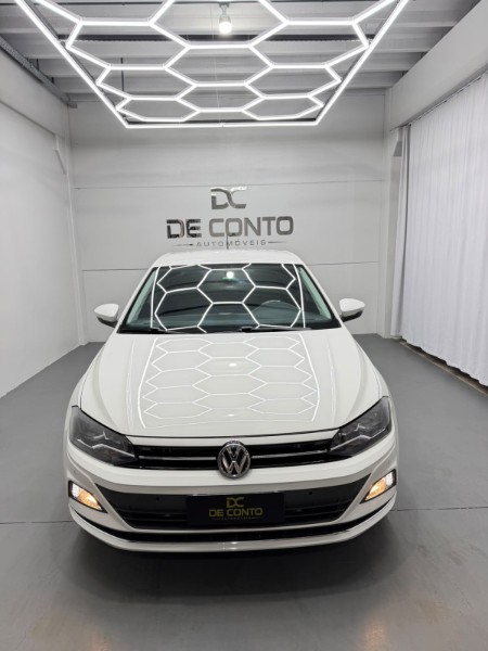 VOLKSWAGEN VIRTUS 1.0 200 TSI HIGHLINE /2021 DE CONTO AUTOMÓVEIS SARANDI / Carros no Vale VOLKSWAGEN VIRTUS 1.0 200 TSI HIGHLINE /2021 DE CONTO AUTOMÓVEIS SARANDI / Carros no Vale