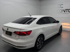 VOLKSWAGEN VIRTUS 1.0 200 TSI HIGHLINE /2021 DE CONTO AUTOMÓVEIS SARANDI / Carros no Vale