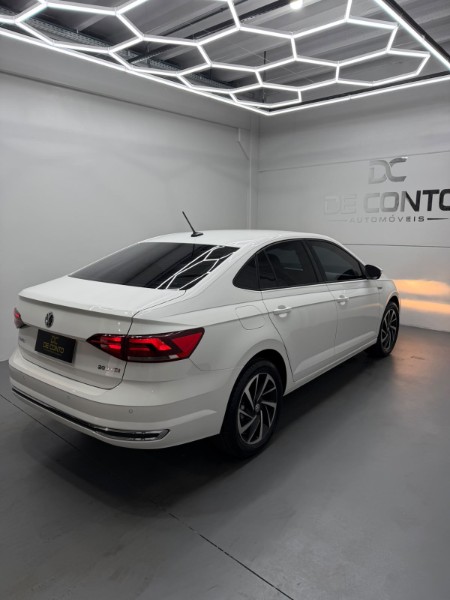 VOLKSWAGEN VIRTUS 1.0 200 TSI HIGHLINE /2021 DE CONTO AUTOMÓVEIS SARANDI / Carros no Vale VOLKSWAGEN VIRTUS 1.0 200 TSI HIGHLINE /2021 DE CONTO AUTOMÓVEIS SARANDI / Carros no Vale