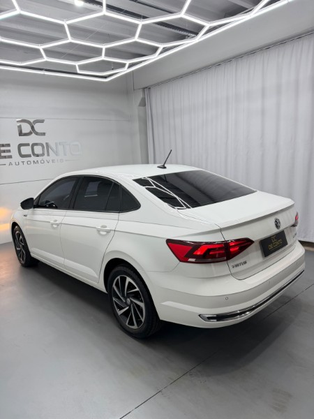 VOLKSWAGEN VIRTUS 1.0 200 TSI HIGHLINE /2021 DE CONTO AUTOMÓVEIS SARANDI / Carros no Vale VOLKSWAGEN VIRTUS 1.0 200 TSI HIGHLINE /2021 DE CONTO AUTOMÓVEIS SARANDI / Carros no Vale