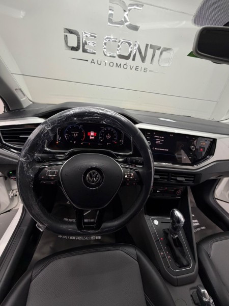 VOLKSWAGEN VIRTUS 1.0 200 TSI HIGHLINE /2021 DE CONTO AUTOMÓVEIS SARANDI / Carros no Vale VOLKSWAGEN VIRTUS 1.0 200 TSI HIGHLINE /2021 DE CONTO AUTOMÓVEIS SARANDI / Carros no Vale
