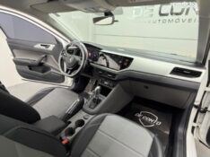 VOLKSWAGEN VIRTUS 1.0 200 TSI HIGHLINE /2021 DE CONTO AUTOMÓVEIS SARANDI / Carros no Vale