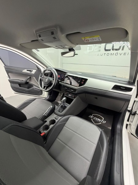 VOLKSWAGEN VIRTUS 1.0 200 TSI HIGHLINE /2021 DE CONTO AUTOMÓVEIS SARANDI / Carros no Vale VOLKSWAGEN VIRTUS 1.0 200 TSI HIGHLINE /2021 DE CONTO AUTOMÓVEIS SARANDI / Carros no Vale