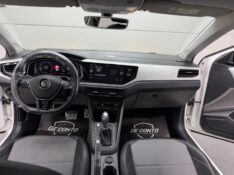 VOLKSWAGEN VIRTUS 1.0 200 TSI HIGHLINE /2021 DE CONTO AUTOMÓVEIS SARANDI / Carros no Vale