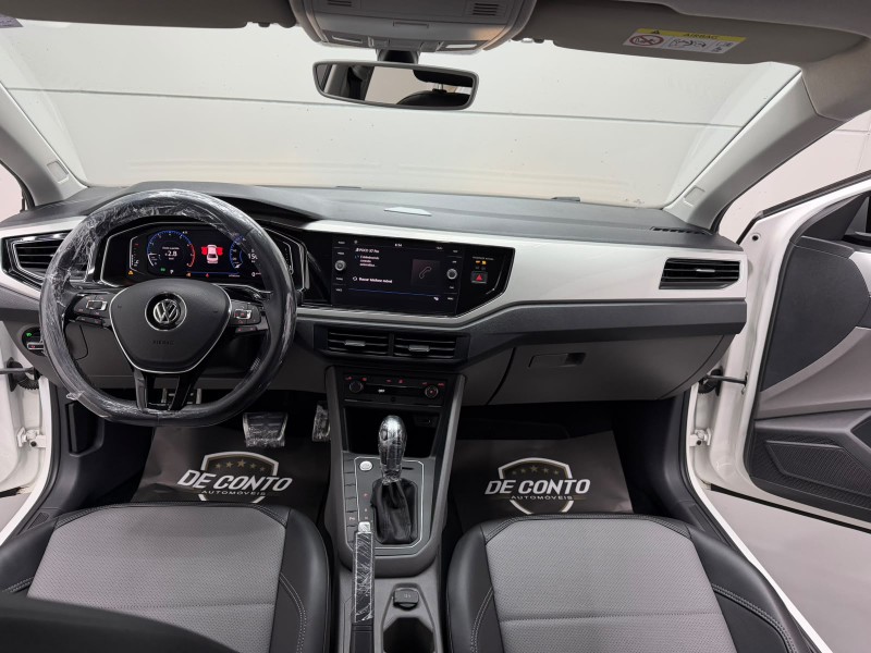 VOLKSWAGEN VIRTUS 1.0 200 TSI HIGHLINE /2021 DE CONTO AUTOMÓVEIS SARANDI / Carros no Vale VOLKSWAGEN VIRTUS 1.0 200 TSI HIGHLINE /2021 DE CONTO AUTOMÓVEIS SARANDI / Carros no Vale