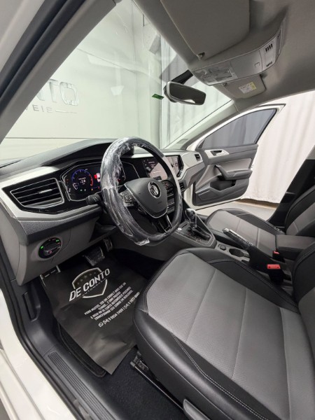 VOLKSWAGEN VIRTUS 1.0 200 TSI HIGHLINE /2021 DE CONTO AUTOMÓVEIS SARANDI / Carros no Vale VOLKSWAGEN VIRTUS 1.0 200 TSI HIGHLINE /2021 DE CONTO AUTOMÓVEIS SARANDI / Carros no Vale