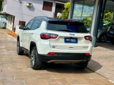 JEEP COMPASS LIMITED 1.3 T270 2022/2022 SÉTIMA VEÍCULOS GUAPORÉ / Carros no Vale