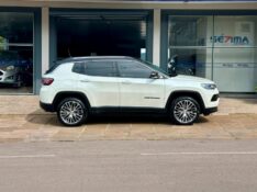 JEEP COMPASS LIMITED 1.3 T270 2022/2022 SÉTIMA VEÍCULOS GUAPORÉ / Carros no Vale