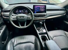 JEEP COMPASS LIMITED 1.3 T270 2022/2022 SÉTIMA VEÍCULOS GUAPORÉ / Carros no Vale