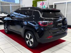 JEEP COMPASS 2.0 16V LONGITUDE 2017/2018 DUARTE VEÍCULOS PORTO ALEGRE / Carros no Vale