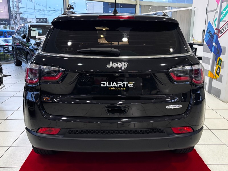 JEEP COMPASS 2.0 16V LONGITUDE 2017/2018 DUARTE VEÍCULOS PORTO ALEGRE / Carros no Vale JEEP COMPASS 2.0 16V LONGITUDE 2017/2018 DUARTE VEÍCULOS PORTO ALEGRE / Carros no Vale