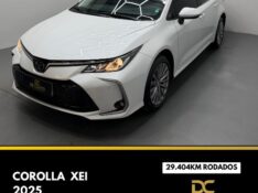 TOYOTA COROLLA 2.0 XEI /2025 DE CONTO AUTOMÓVEIS SARANDI / Carros no Vale