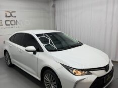TOYOTA COROLLA 2.0 XEI /2025 DE CONTO AUTOMÓVEIS SARANDI / Carros no Vale