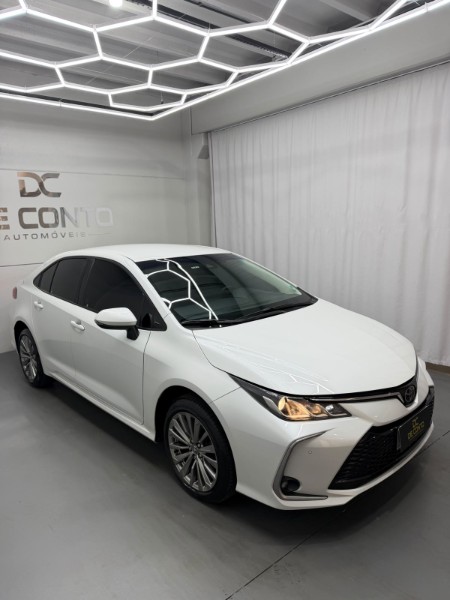 TOYOTA COROLLA 2.0 XEI /2025 DE CONTO AUTOMÓVEIS SARANDI / Carros no Vale TOYOTA COROLLA 2.0 XEI /2025 DE CONTO AUTOMÓVEIS SARANDI / Carros no Vale