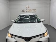 TOYOTA COROLLA 2.0 XEI /2025 DE CONTO AUTOMÓVEIS SARANDI / Carros no Vale