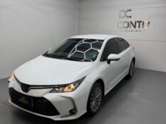 TOYOTA COROLLA 2.0 XEI /2025 DE CONTO AUTOMÓVEIS SARANDI / Carros no Vale