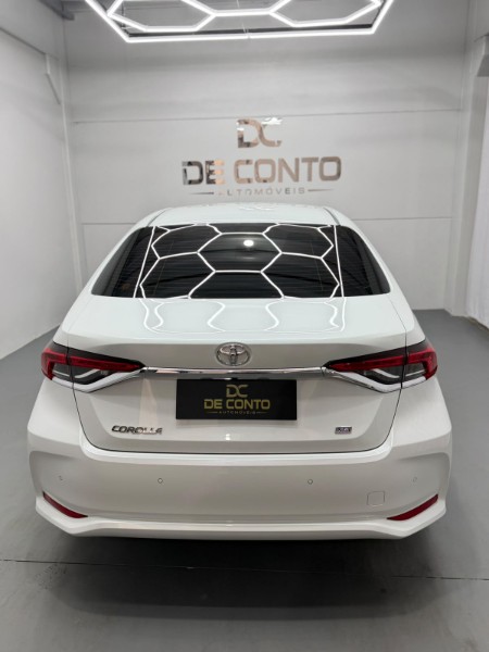 TOYOTA COROLLA 2.0 XEI /2025 DE CONTO AUTOMÓVEIS SARANDI / Carros no Vale TOYOTA COROLLA 2.0 XEI /2025 DE CONTO AUTOMÓVEIS SARANDI / Carros no Vale