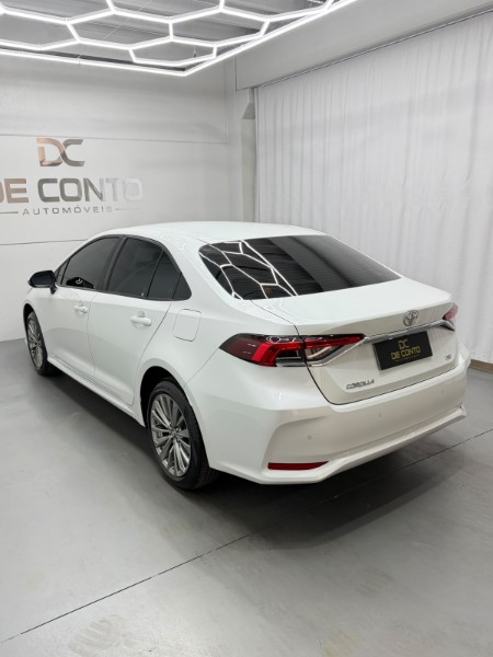 TOYOTA COROLLA 2.0 XEI /2025 DE CONTO AUTOMÓVEIS SARANDI / Carros no Vale TOYOTA COROLLA 2.0 XEI /2025 DE CONTO AUTOMÓVEIS SARANDI / Carros no Vale