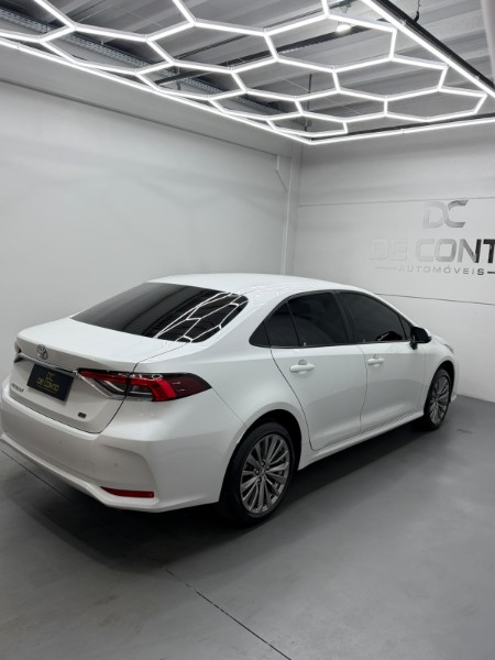 TOYOTA COROLLA 2.0 XEI /2025 DE CONTO AUTOMÓVEIS SARANDI / Carros no Vale TOYOTA COROLLA 2.0 XEI /2025 DE CONTO AUTOMÓVEIS SARANDI / Carros no Vale
