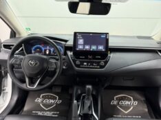 TOYOTA COROLLA 2.0 XEI /2025 DE CONTO AUTOMÓVEIS SARANDI / Carros no Vale