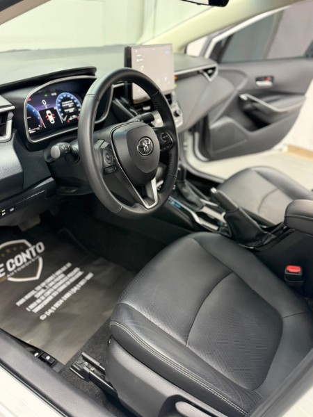 TOYOTA COROLLA 2.0 XEI /2025 DE CONTO AUTOMÓVEIS SARANDI / Carros no Vale TOYOTA COROLLA 2.0 XEI /2025 DE CONTO AUTOMÓVEIS SARANDI / Carros no Vale