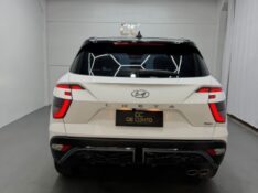 HYUNDAI CRETA 1.0 TGDI N LINE /2024 DE CONTO AUTOMÓVEIS SARANDI / Carros no Vale
