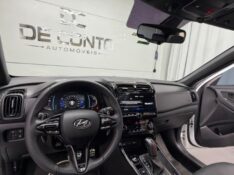 HYUNDAI CRETA 1.0 TGDI N LINE /2024 DE CONTO AUTOMÓVEIS SARANDI / Carros no Vale