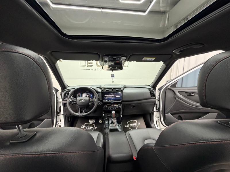 HYUNDAI CRETA 1.0 TGDI N LINE /2024 DE CONTO AUTOMÓVEIS SARANDI / Carros no Vale HYUNDAI CRETA 1.0 TGDI N LINE /2024 DE CONTO AUTOMÓVEIS SARANDI / Carros no Vale
