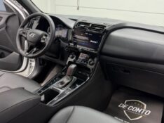 HYUNDAI CRETA 1.0 TGDI N LINE /2024 DE CONTO AUTOMÓVEIS SARANDI / Carros no Vale