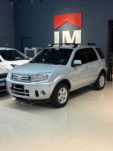 FORD ECOSPORT 1.6 XLT FREESTYLE 2010/2011 JM AUTOMÓVEIS VENÂNCIO AIRES / Carros no Vale