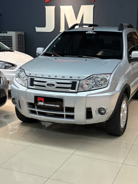 FORD ECOSPORT 1.6 XLT FREESTYLE 2010/2011 JM AUTOMÓVEIS VENÂNCIO AIRES / Carros no Vale