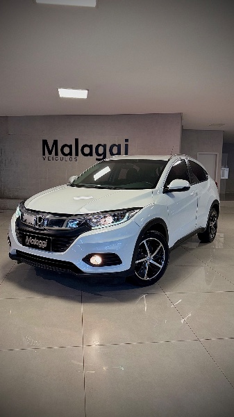 HONDA HR-V 1.8 16V FLEX EX 4P AUTOMÁTICO 2021/2021 MALAGGI VEÍCULOS ENCANTADO / Carros no Vale HONDA HR-V 1.8 16V FLEX EX 4P AUTOMÁTICO 2021/2021 MALAGGI VEÍCULOS ENCANTADO / Carros no Vale