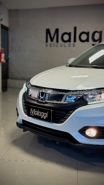 HONDA HR-V 1.8 16V FLEX EX 4P AUTOMÁTICO 2021/2021 MALAGGI VEÍCULOS ENCANTADO / Carros no Vale HONDA HR-V 1.8 16V FLEX EX 4P AUTOMÁTICO 2021/2021 MALAGGI VEÍCULOS ENCANTADO / Carros no Vale