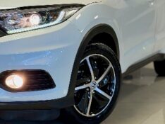 HONDA HR-V 1.8 16V FLEX EX 4P AUTOMÁTICO 2021/2021 MALAGGI VEÍCULOS ENCANTADO / Carros no Vale