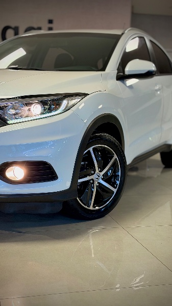 HONDA HR-V 1.8 16V FLEX EX 4P AUTOMÁTICO 2021/2021 MALAGGI VEÍCULOS ENCANTADO / Carros no Vale HONDA HR-V 1.8 16V FLEX EX 4P AUTOMÁTICO 2021/2021 MALAGGI VEÍCULOS ENCANTADO / Carros no Vale