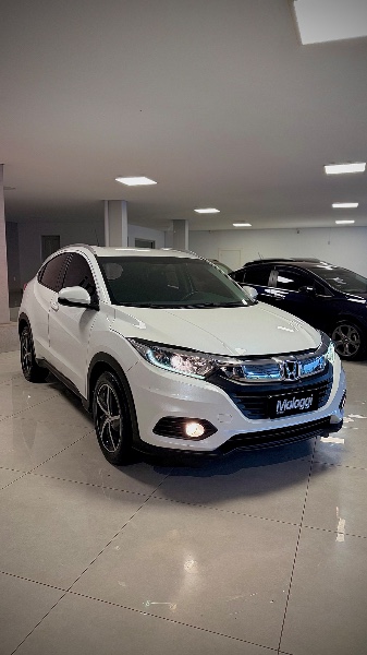 HONDA HR-V 1.8 16V FLEX EX 4P AUTOMÁTICO 2021/2021 MALAGGI VEÍCULOS ENCANTADO / Carros no Vale HONDA HR-V 1.8 16V FLEX EX 4P AUTOMÁTICO 2021/2021 MALAGGI VEÍCULOS ENCANTADO / Carros no Vale